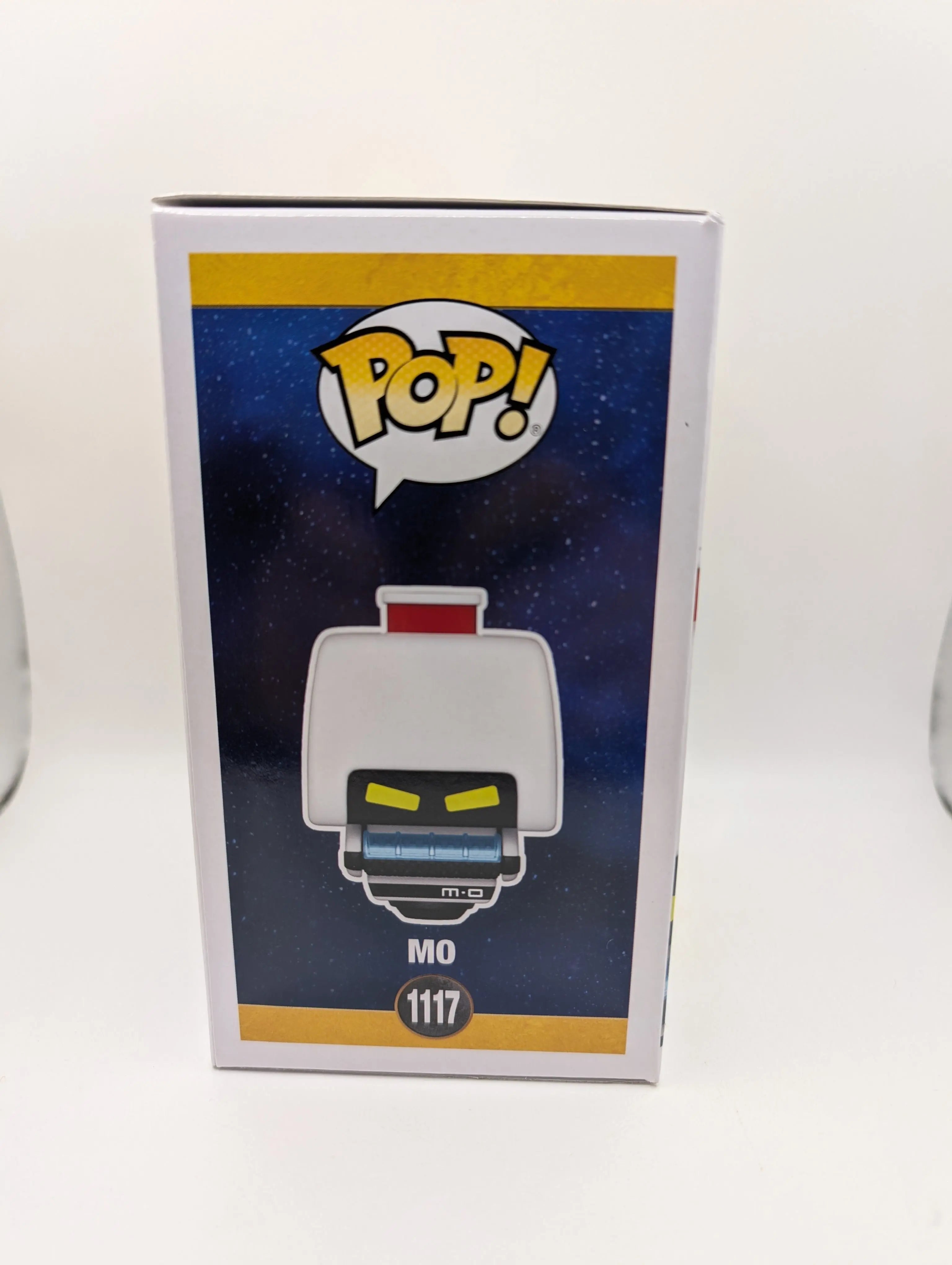 Funko Pop! Disney Pixar Wall-E MO 1117 Limited Chase FRENLY BRICKS - Open 7 Days